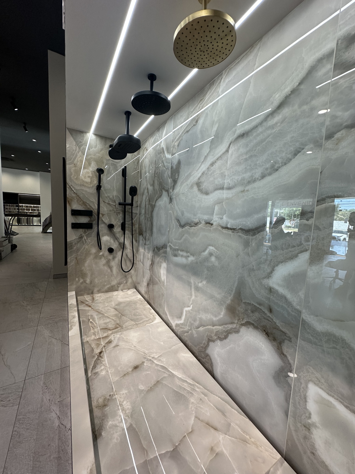 Kohler hand shower with flexible hose